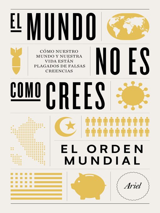 Title details for El mundo no es como crees by El Orden Mundial - Available